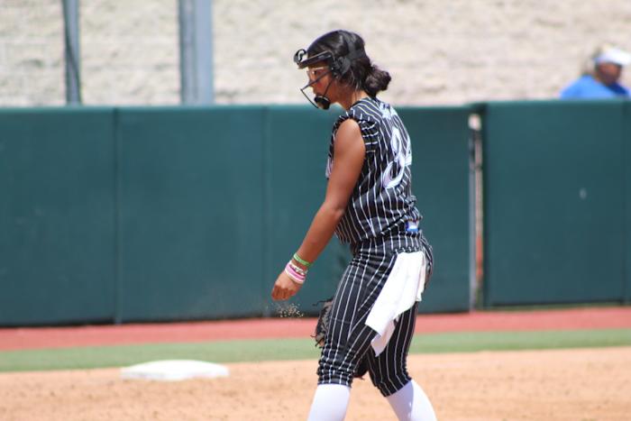 Santa Gertrudis Academy Grandview 3A UIL state semifinals Texas softball playoffs 053123 Andrew McCulloch 192